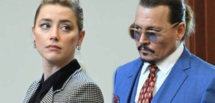 Johnny Depp-Amber Heard davasında yeni gelişme: Bebeğin babası sensin!