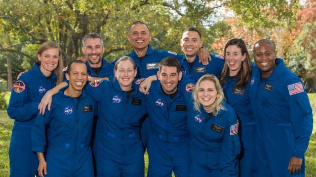Adana doğumlu Deniz de NASA yeni astronot adaylarının arasında