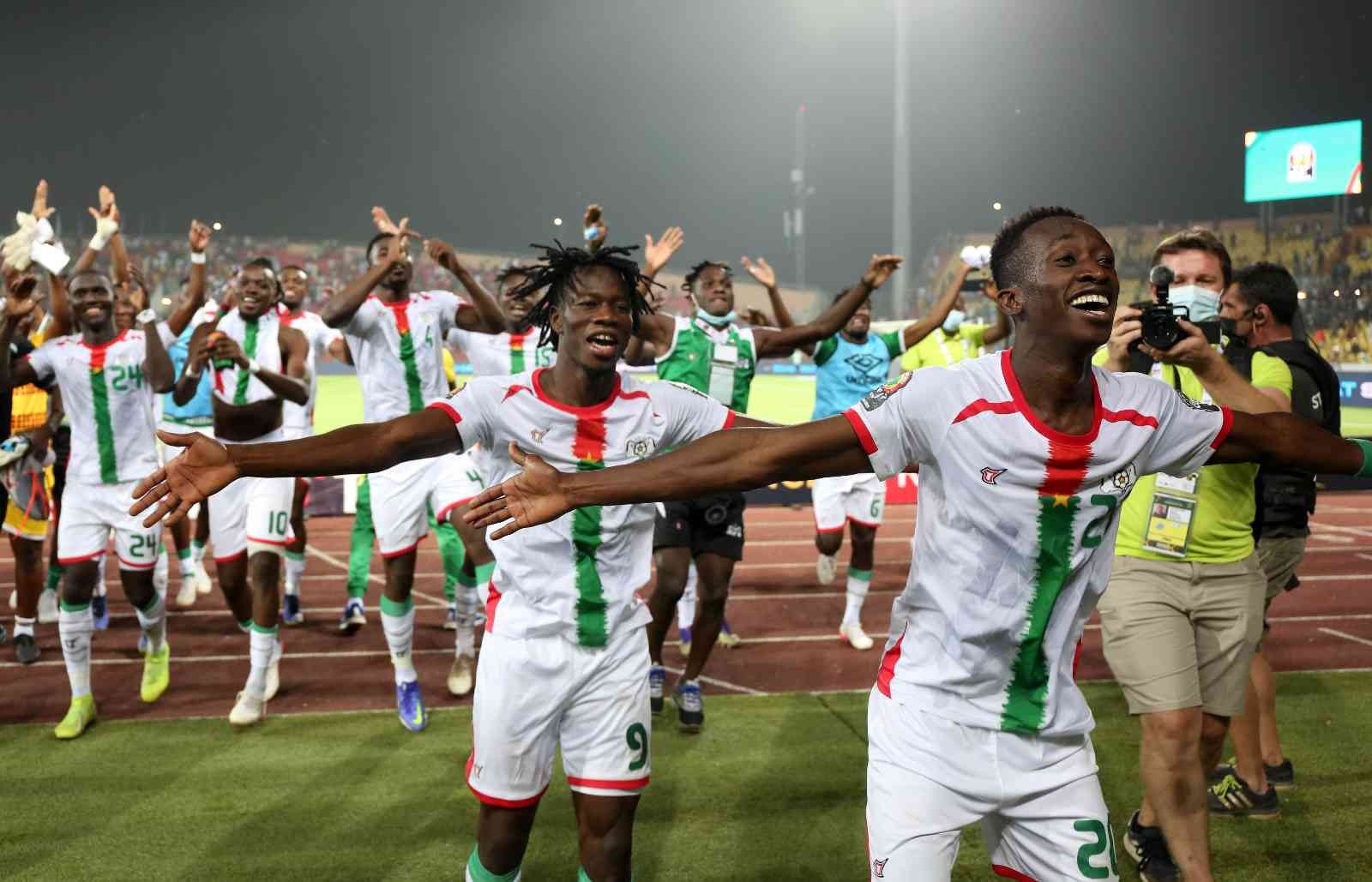 Afrika Kupası’nda Yarı Finalistler Belli Oldu