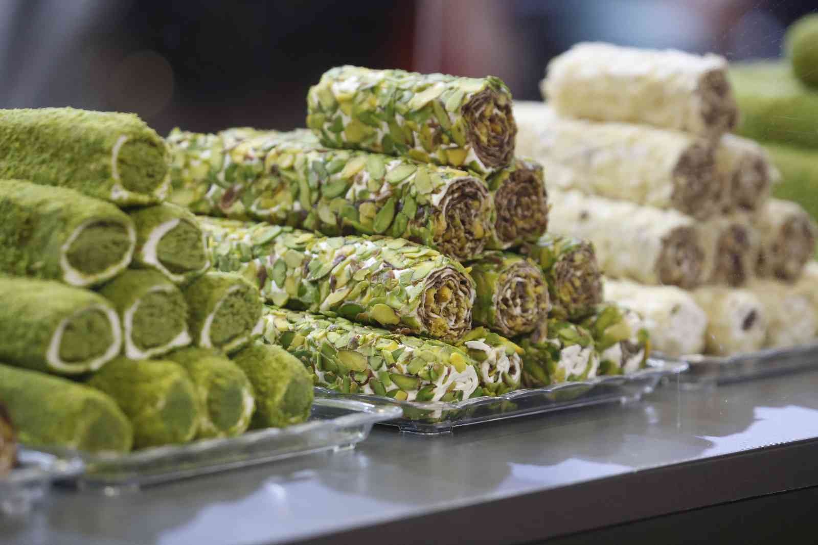 Almanya’daki Uluslararası Şekerleme Ve Bisküvi Fuarında, Türkiye Standı Büyük İlgi Gördü