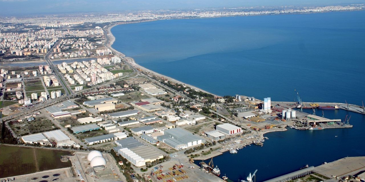 Antalya Serbest Bölgesi Ticaret Hacminde Şubat Ayında Yüzde 59’luk Artış