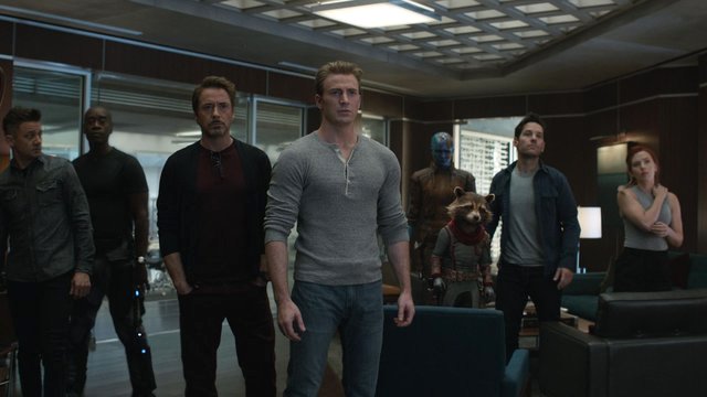 Avengers 1,5 Milyar Dolarlık Hasılat İle Dudak Uçuklattı