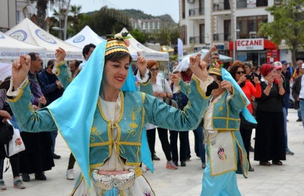 Can Yücel Kültür Festivali Çok Güzel Görüntülerle Başladı