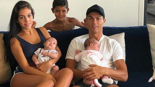 Cristiano Ronaldo Oğlunu kaybetti