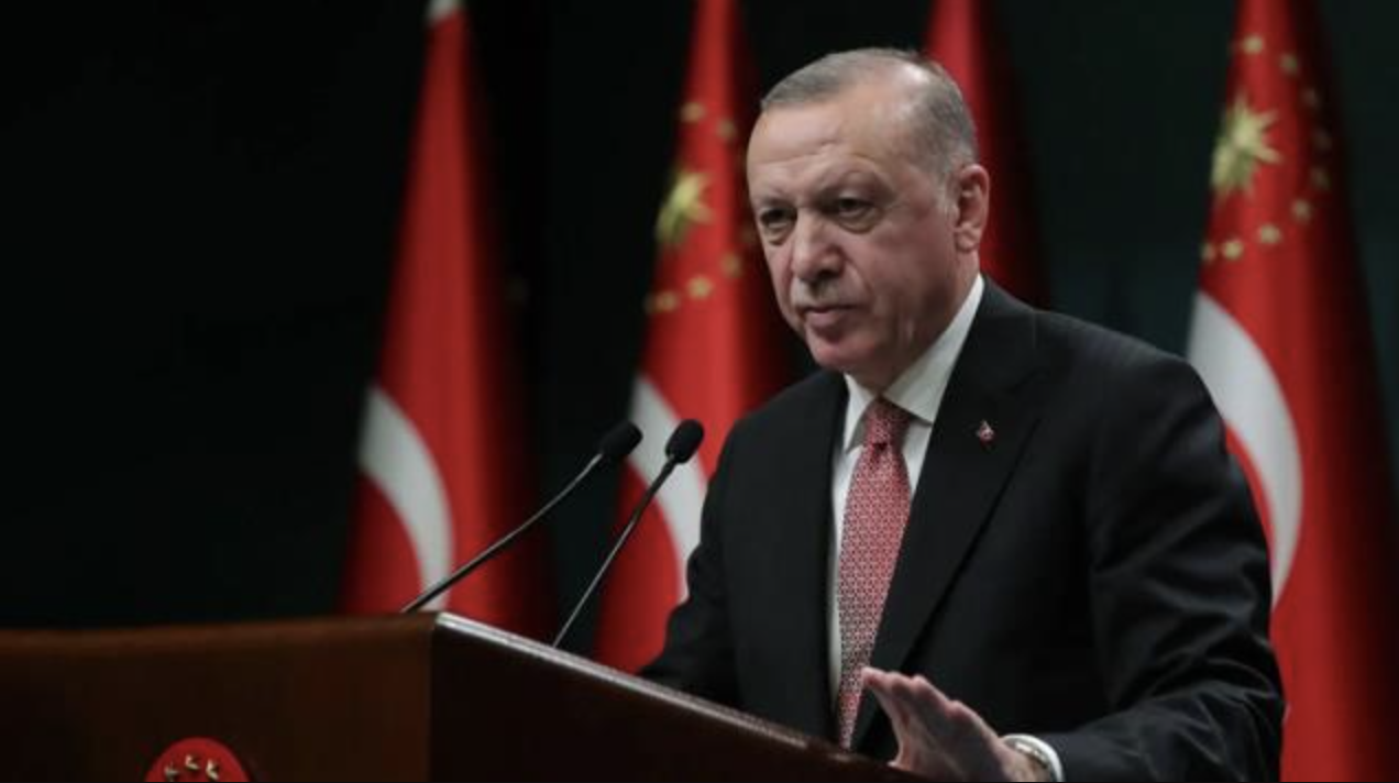 Cumhurbaşkanı Erdoğan: 1 milyon Suriyeli kardeşimizin geri dönüşünü sağlayacak bir projenin hazırlığındayız