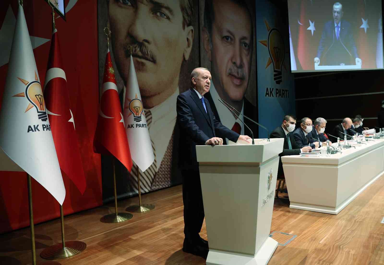 Cumhurbaşkanı Erdoğan’dan Belediyelere Suda İndirim Talimatı