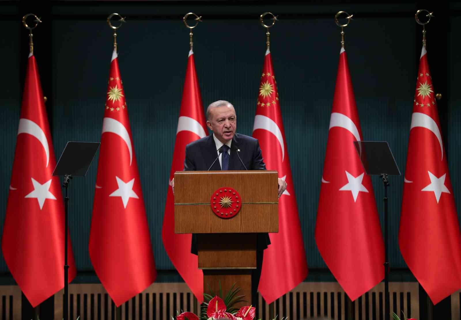Cumhurbaşkanı Erdoğan’dan KDV İndirimi Açıklaması