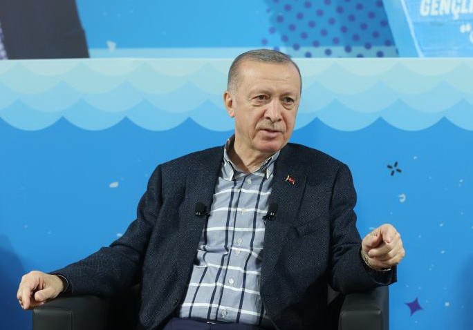 Cumhurbaşkanı Erdoğan Teknofest’in Neden Samsun’a Verildiğini Açıkladı: “bu Yılın En Favori Şehri Samsun'