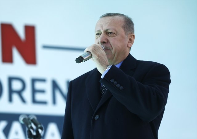 Erdoğan'dan İBB Meclisi'ndeki AK Partililere Talimat