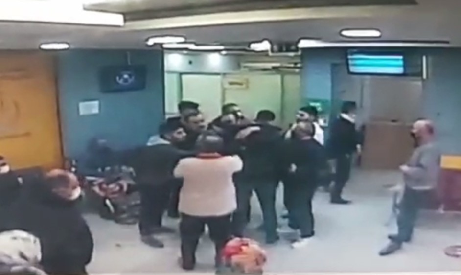 Fatih’te Sağlık Çalışanlarına Saldıran 4 Şüpheli Tutuklandı