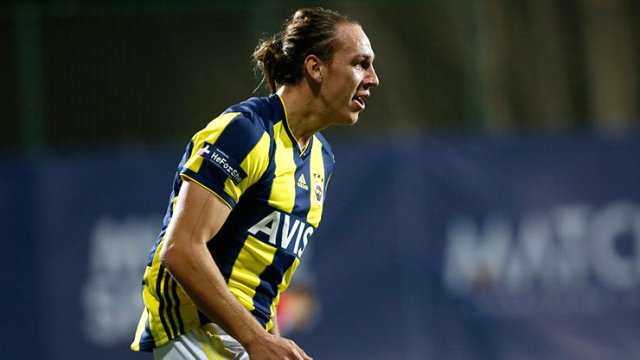 Fenerbahçe'de Frey, Sakatlığı Yüzünden Sezonu Kapattı