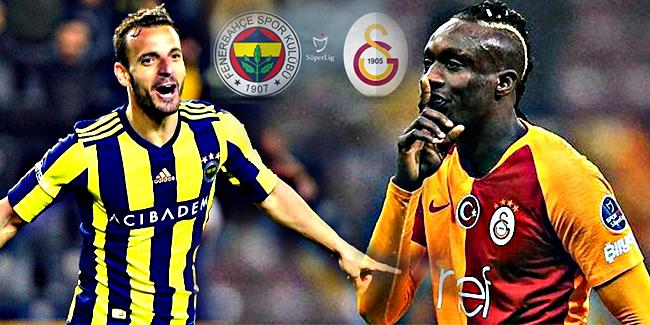 Fenerbahçe'den Galatasaray'a yılın transfer çalımı!