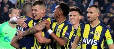 Fenerbahçe'den Tepki
