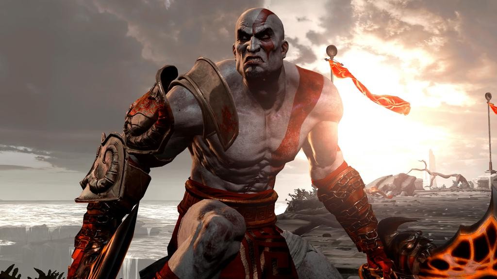 God of War, yenilenmiş grafikleriyle PlayStation 5 yeniden canlanıyor!