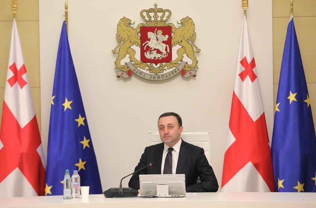 Gürcistan Başbakanı Garibaşvili ve Gürcistan Devlet Başkanı Zurabişvili’den Ramazan Bayramı tebriği
