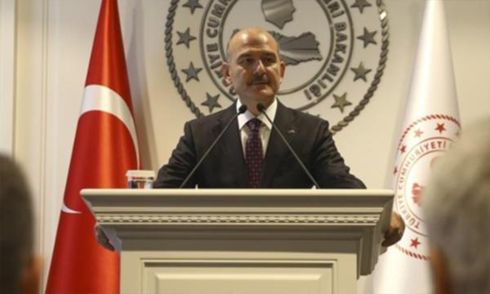 İçişleri Bakanı Soylu'dan Kılıçdaroğlu Saldırısı Hakkında Açıklama
