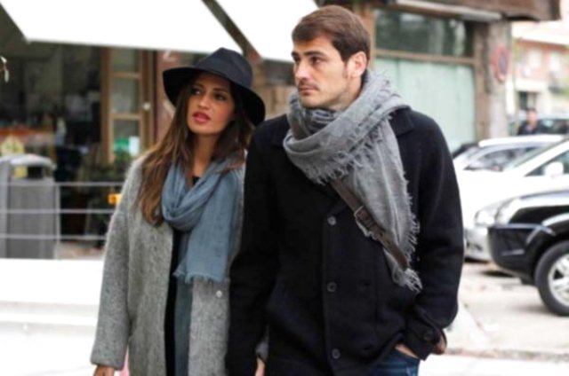 Kalp Krizi Geçiren Iker Casillas'ın Eşi Sara Carbonero