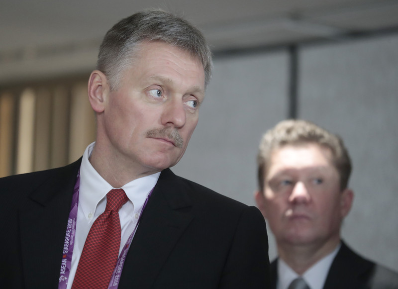 Kremlin Sözcüsü Peskov: “rusya’da Kimin İktidarda Olacağının Kararını Biden Değil Ruslar Verir”