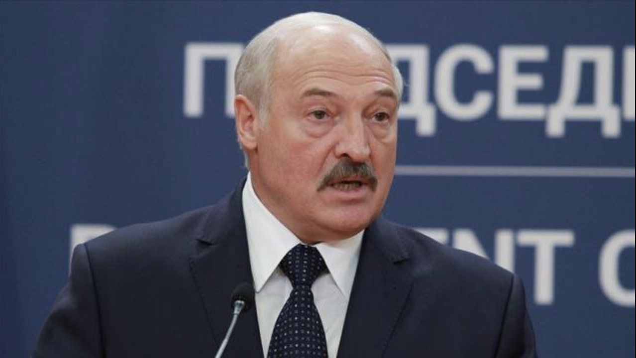 Lukaşenko'dan: Savaş için gerekli hazırlıkları yapın