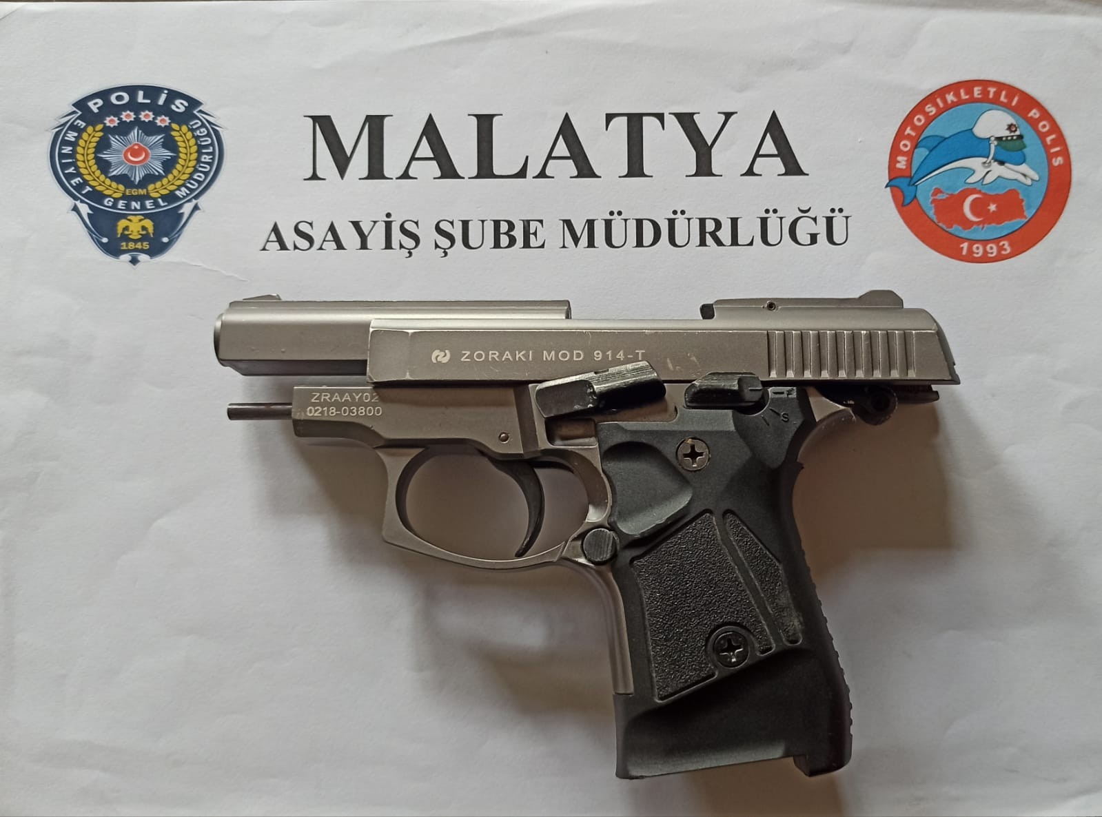 Malatya’daki Silahlı Kavgada 1 Tutuklama