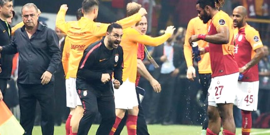 PFDK, Hasan Şaş'a 8 maç men cezası verdi
