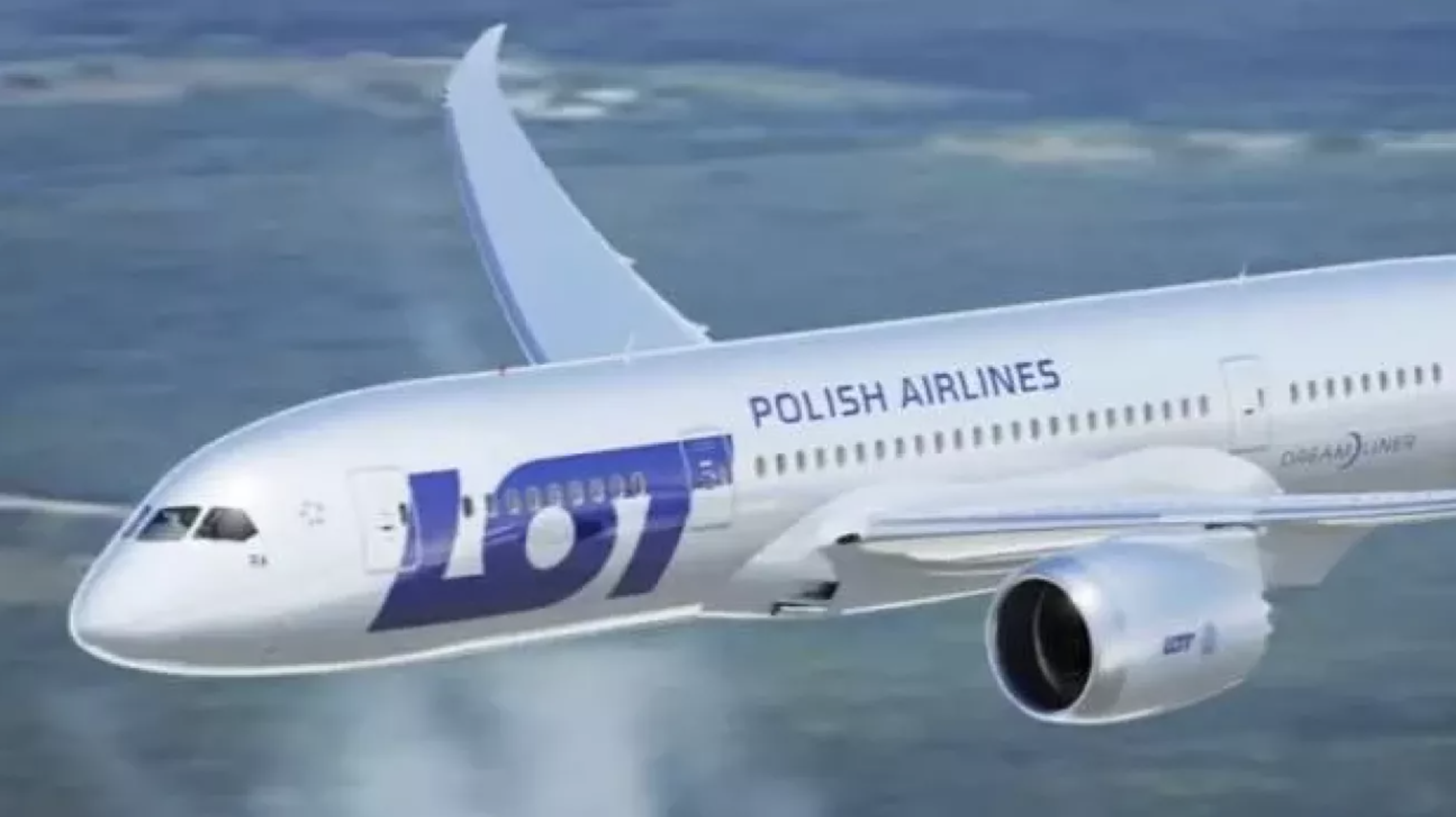 Polonya, Tüm Ukrayna Uçuşlarını İptal Etti