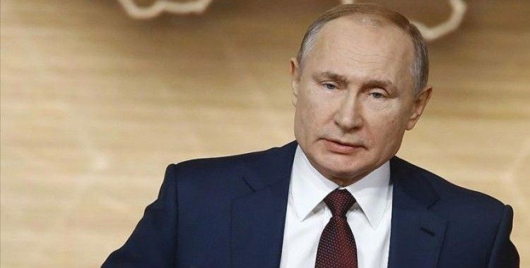 Putin: İstanbul'daki Rusya-Ukrayna müzakerelerinde ciddi bir ilerleme kaydedildi