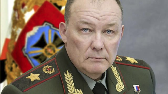 Rusya lideri Putin general değiştirdi