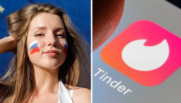Rusya, Tinder’dan veri talep ediyor!