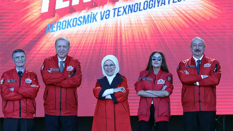 Son dakika... Cumhurbaşkanı Erdoğan: Bölgede yeni bir sayfa açmanın zamanı gelmiştir