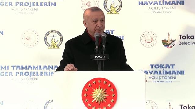 Son Dakika! Cumhurbaşkanı Erdoğan'dan Muhalefete Çanakkale Köprüsü Sitemi: Açılışa Çağırdık, Gelmediler