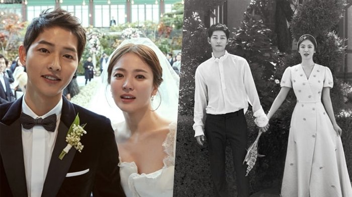 Song Joong Ki, Song Hye Kyo'dan Boşanmak İçin Dava Açtı